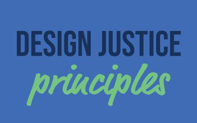 Park Badger Redevelopment Design Justice Principles