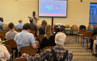 South Madison residents get first look at site plan for future Park Badger redevelopment