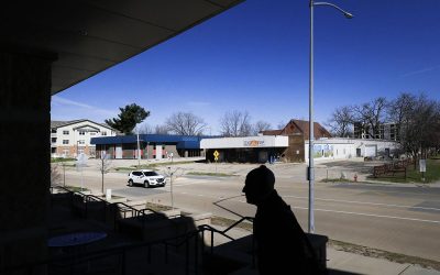 Plan takes shape for 8-story housing redevelopment on Madison’s South Side