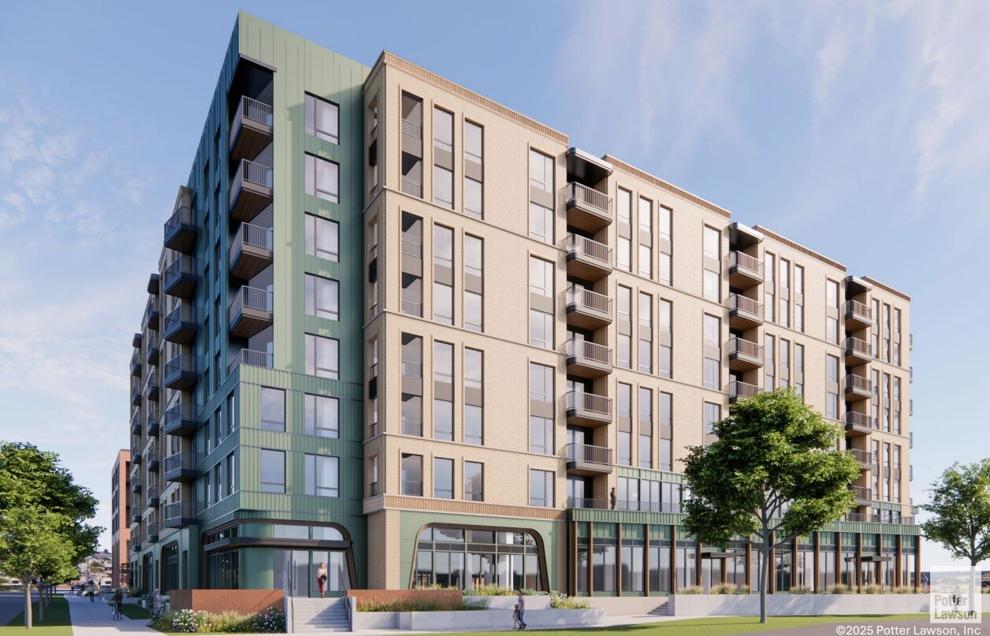 New development to include affordable housing, health care services, fire station