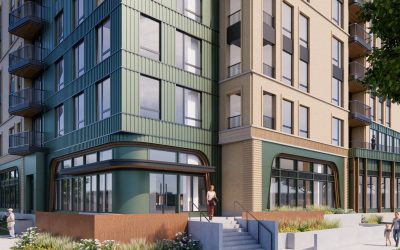 Park Badger Redevelopment: See the Design