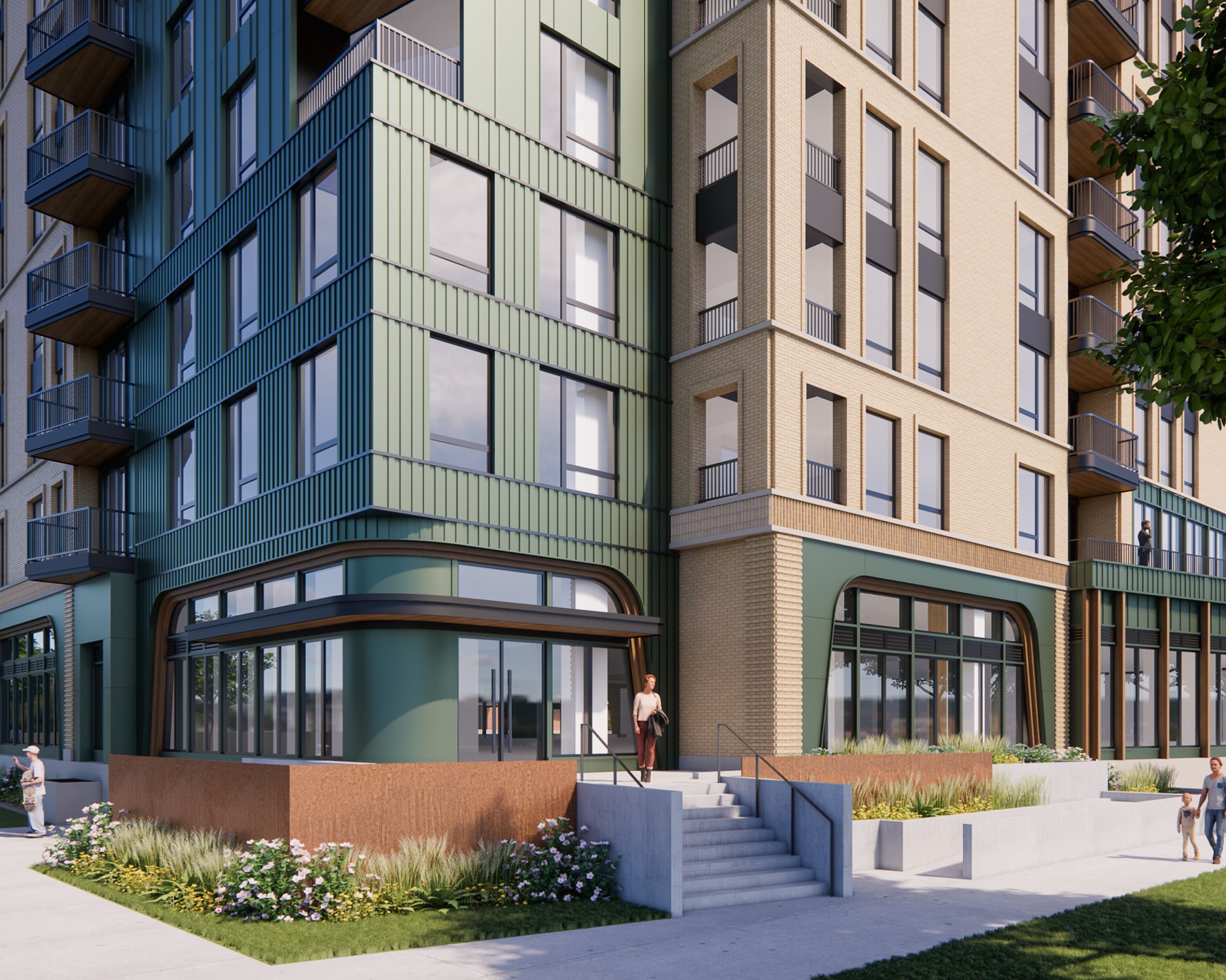 Park Badger Redevelopment: See the Design